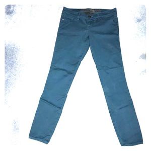 Express Teal Stella Jean Legging